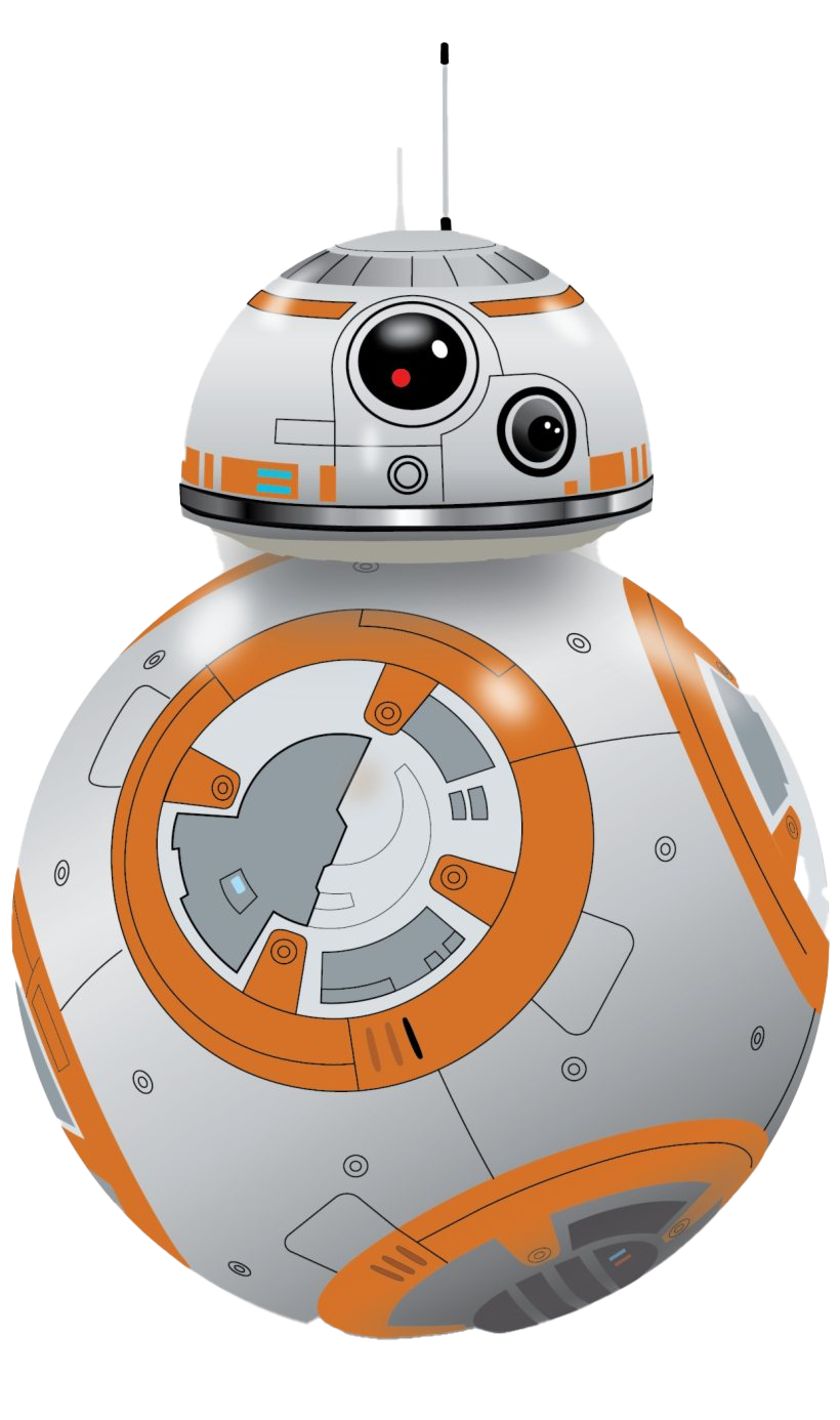 Pic Bb-8 Free PNG HQ PNG Image
