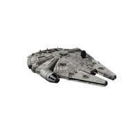 Star Kylo Battlefront Weapon Wars Machine Millennium PNG Image