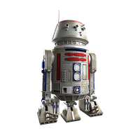 Droid Star Wars Machine Toy Battlefront Battle PNG Image