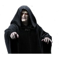 Star Outerwear Skywalker Wars Anakin Palpatine Battlefront PNG Image