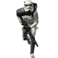 Star Armour Wars Ii Figurine Battlefront Stormtrooper PNG Image