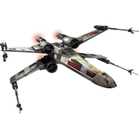 Star Rotorcraft Luke Skywalker Wars Anakin Machine PNG Image