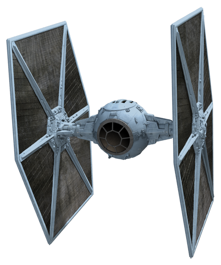 Star Starfighter Wars Miniatures Game Xwing Propeller PNG Image