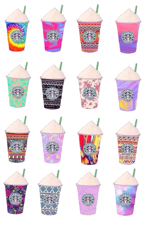 Frappuccino Coffee Wallpaper Starbucks Desktop Free Transparent Image HD PNG Image