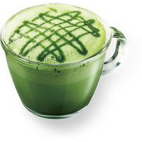 Affogato Chocolate Starbucks Matcha White Cream