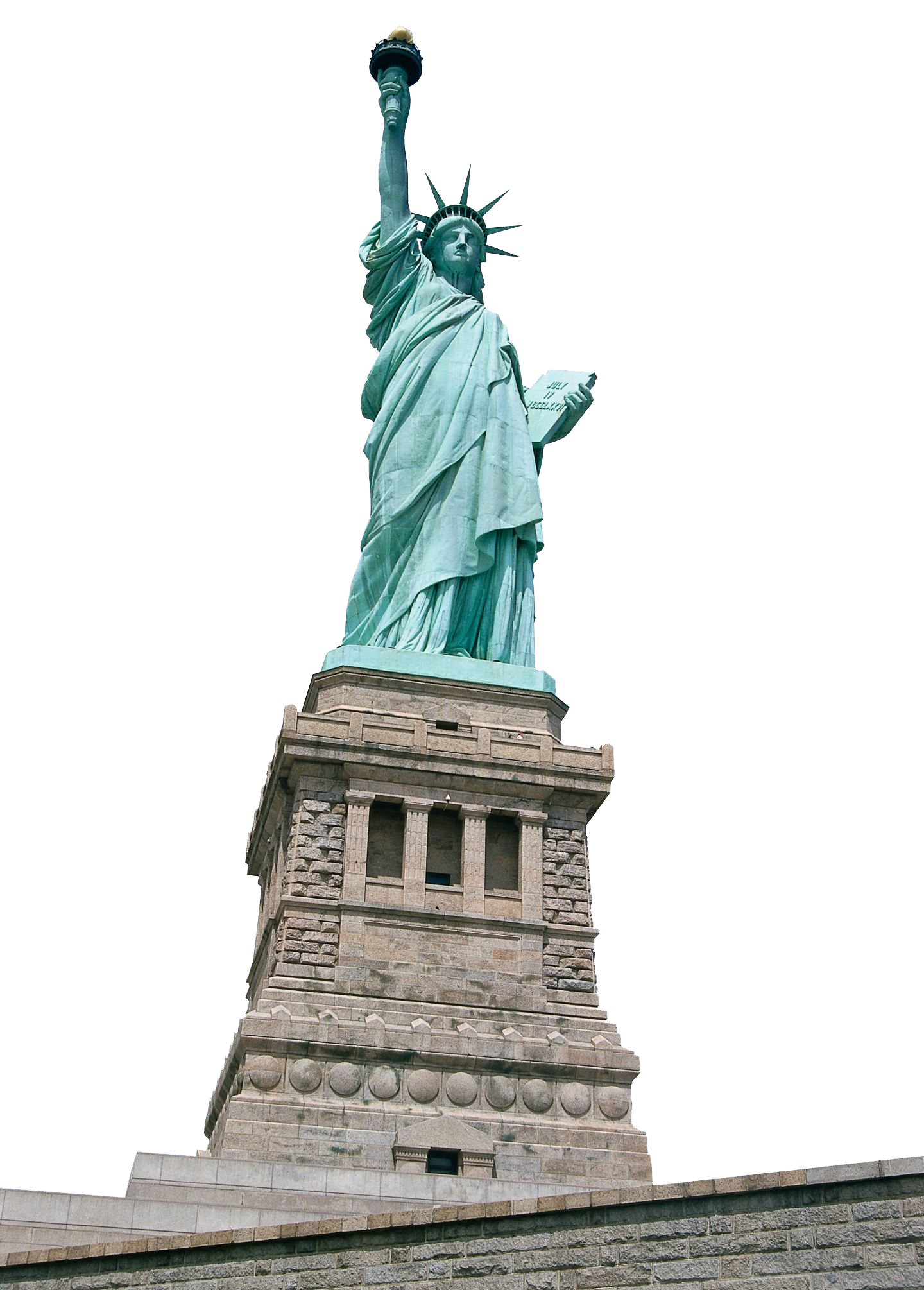 Statue Of Liberty Png Image PNG Image