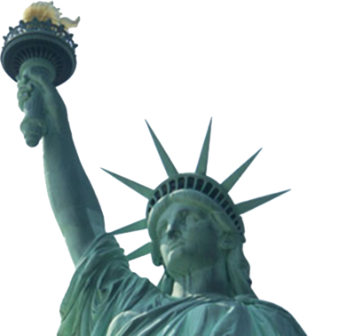 statue of liberty psd