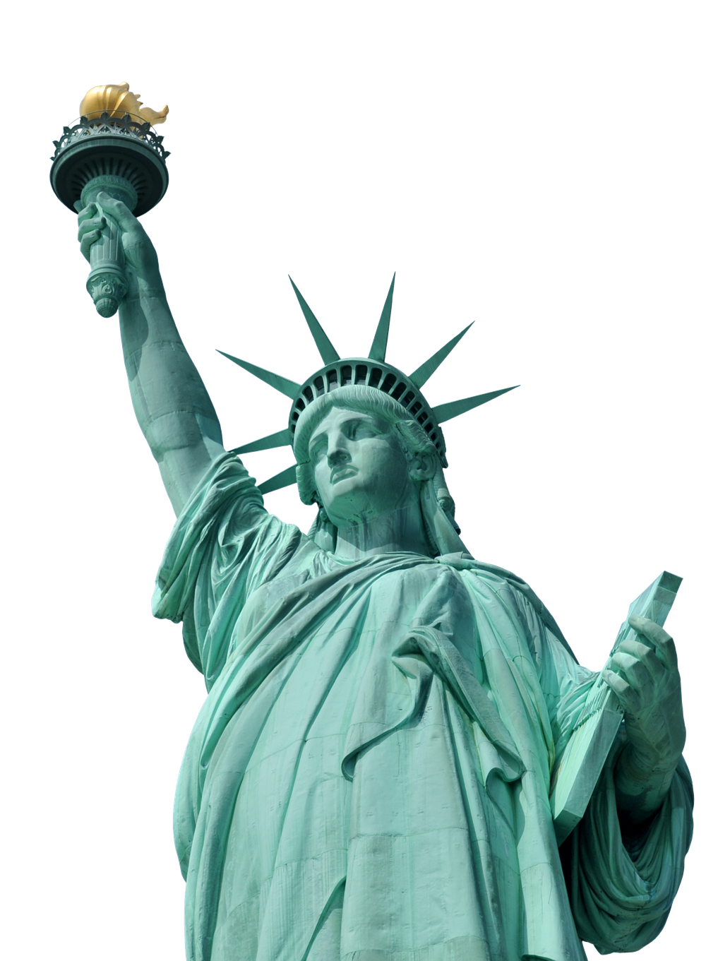 Statue Of Liberty Png File PNG Image