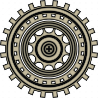 Steampunk Gear Photos Transparent PNG Image