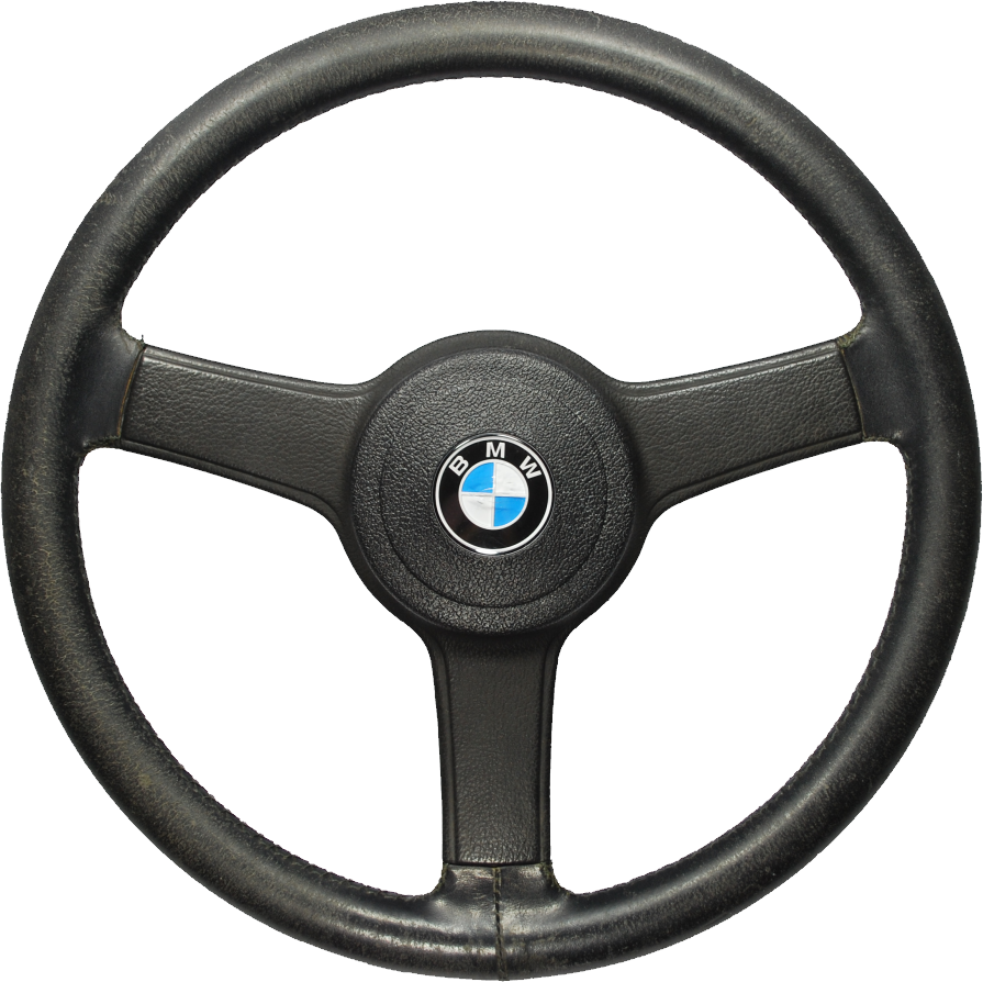 Steering wheel Transparent PNG Image