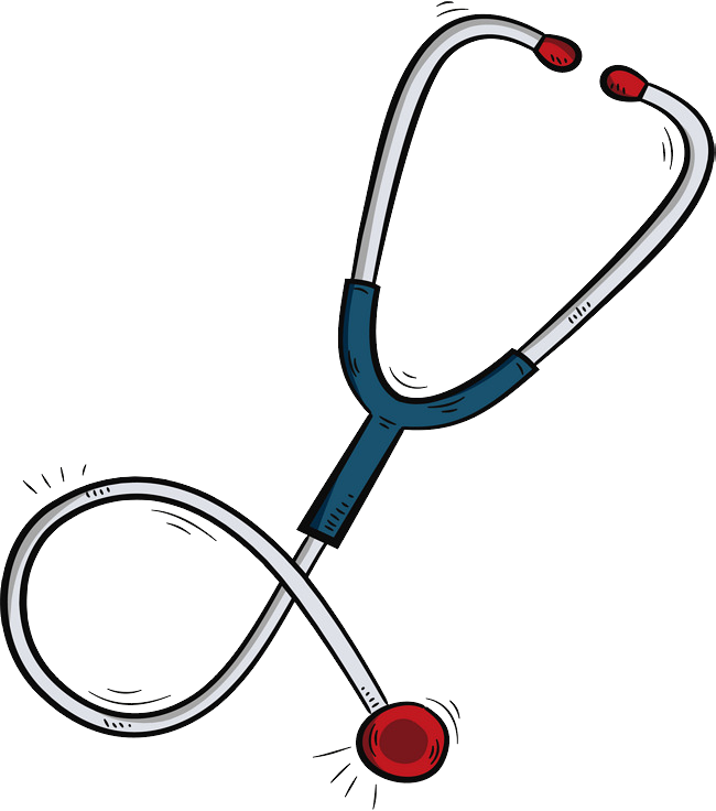Stethoscope Transparent PNG Image