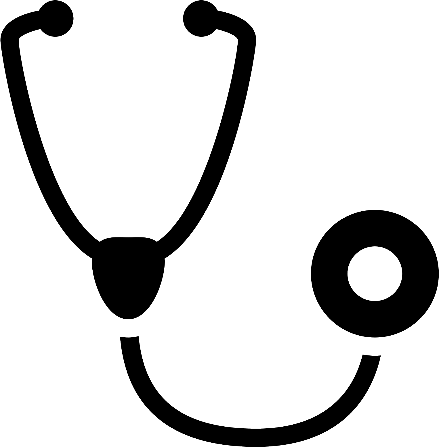 Stethoscope Transparent PNG Image