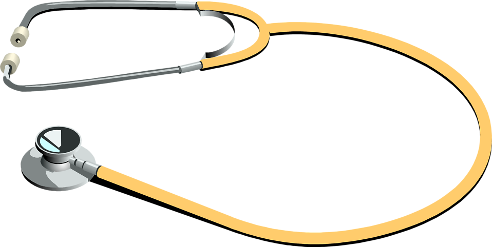 Stethoscope Transparent PNG Image