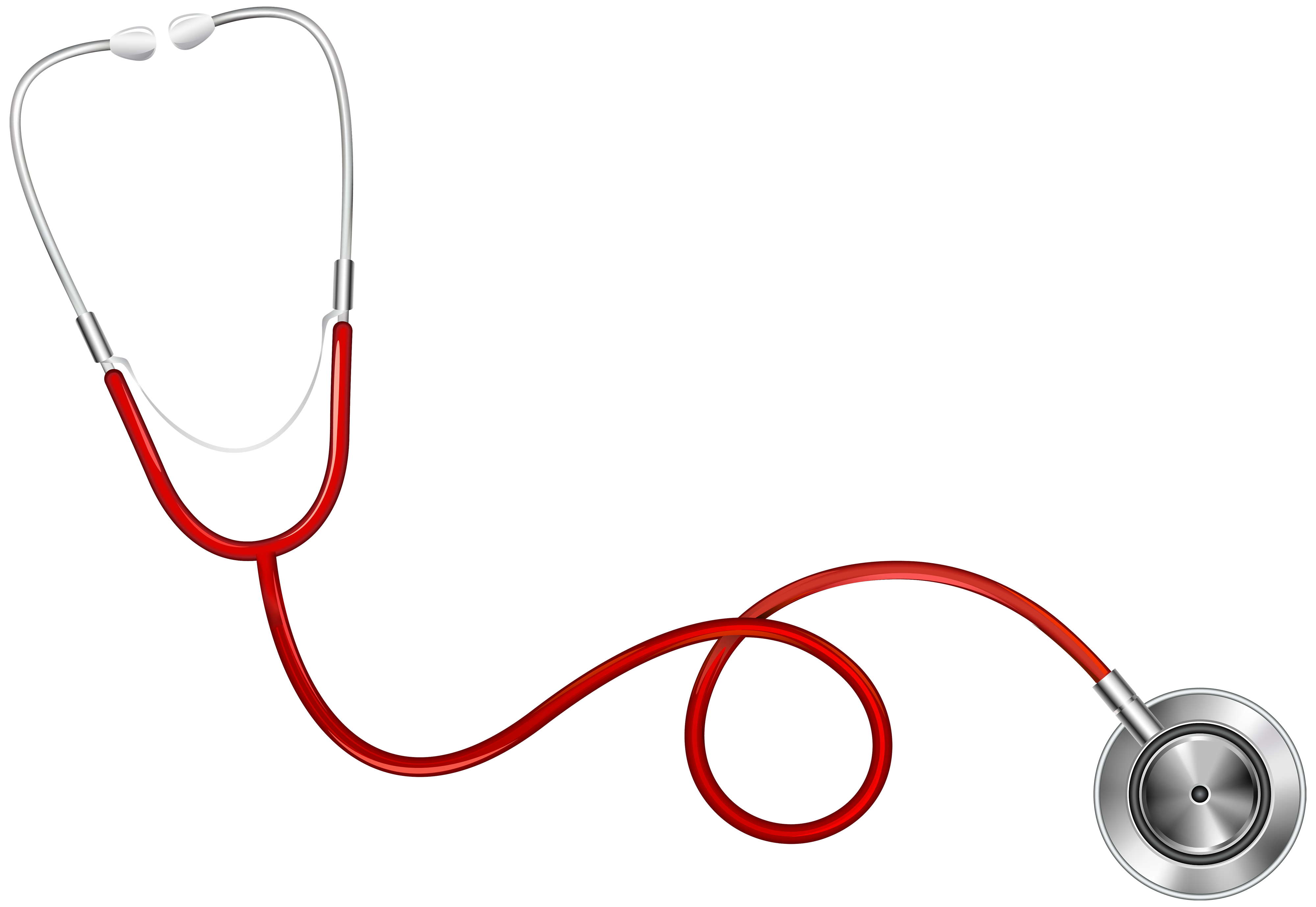 Stethoscope Transparent PNG Image