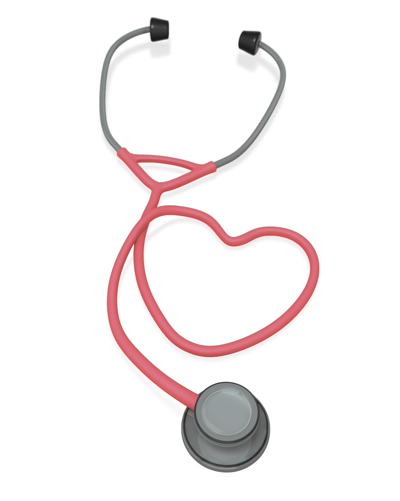Stethoscope Transparent PNG Image