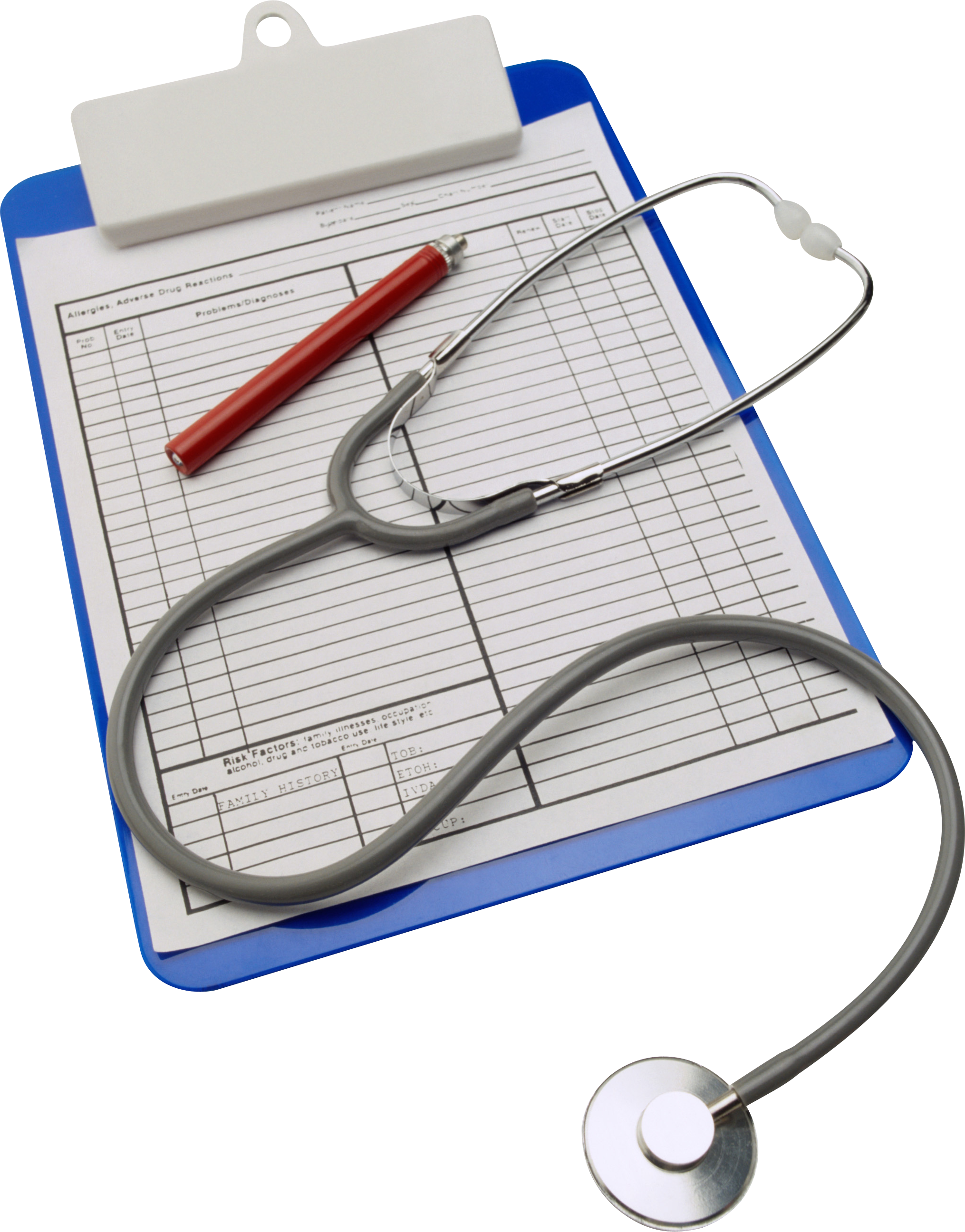 Stethoscope Transparent PNG Image
