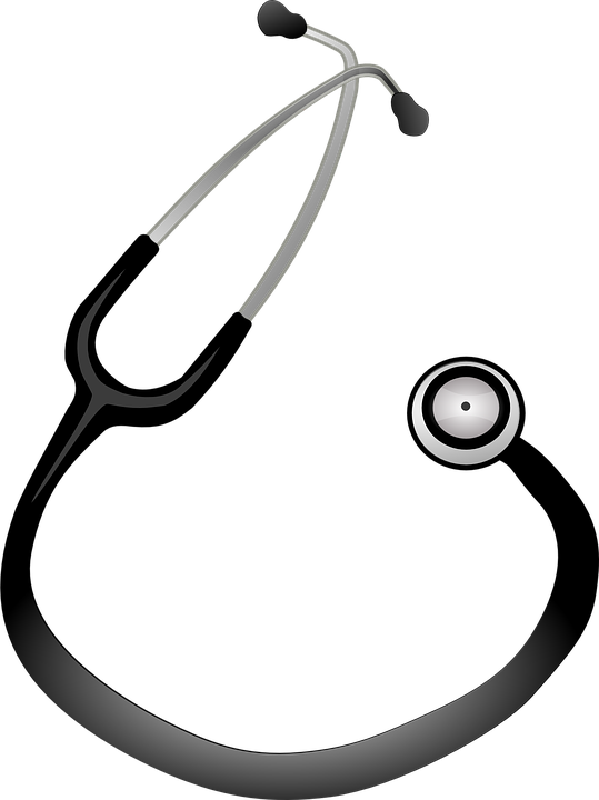 Stethoscope Transparent PNG Image