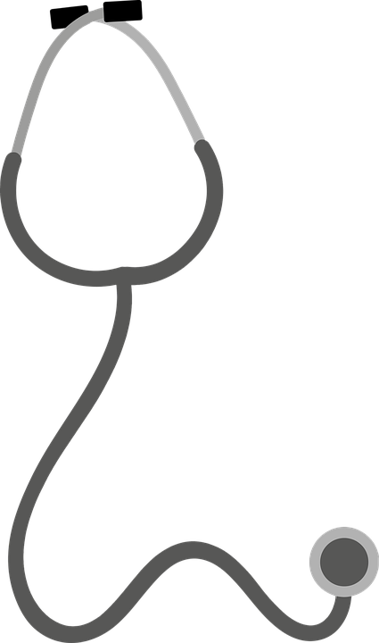 Stethoscope Transparent PNG Image