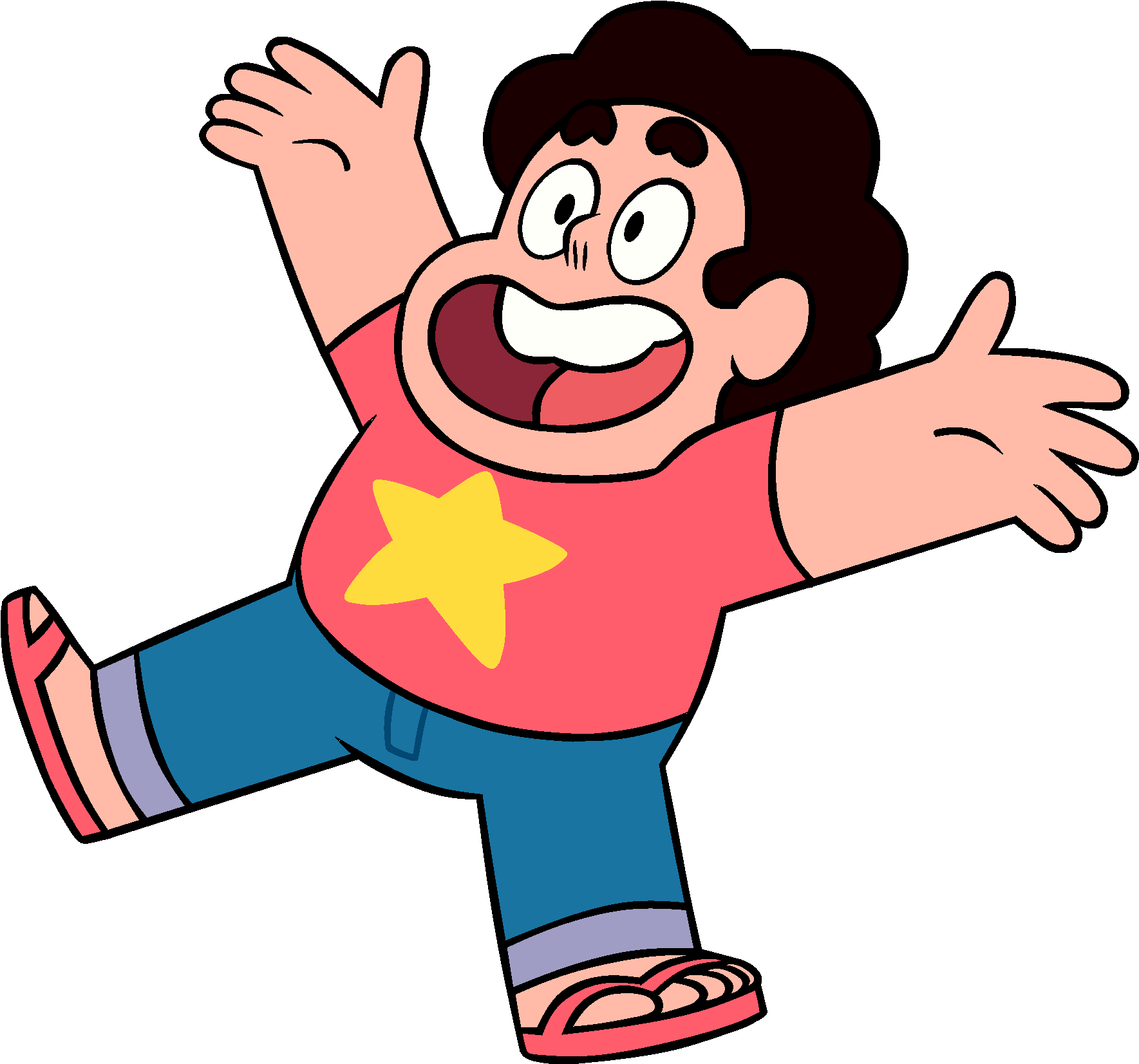 Universe Animated Steven Free Transparent Image HD PNG Image
