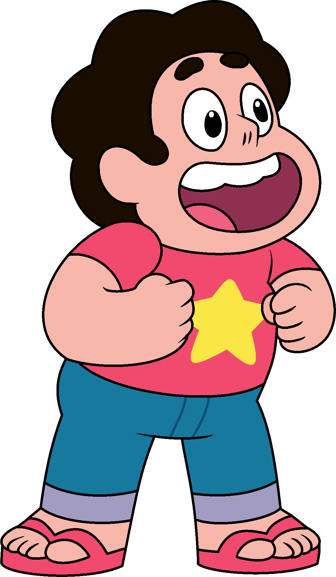Universe Animated Steven Free Clipart HD PNG Image