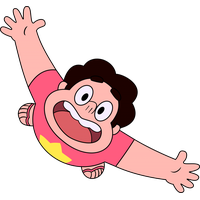 Universe Animated Steven PNG Image High Quality