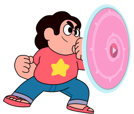 Series Universe Steven Free Clipart HD PNG Image