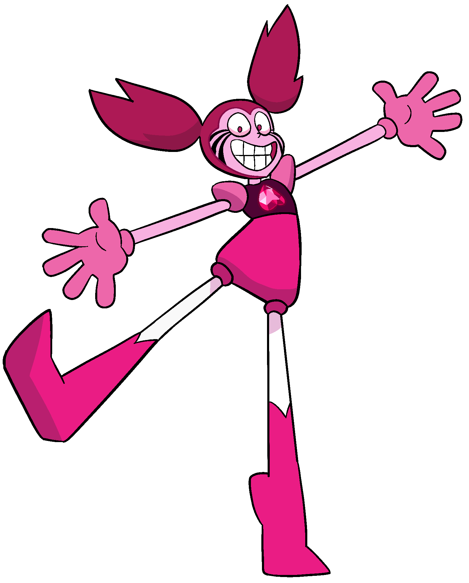 Universe Cartoon Spinel Steven Free Download PNG HD PNG Image