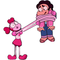 Universe Spinel Steven Free Clipart HQ