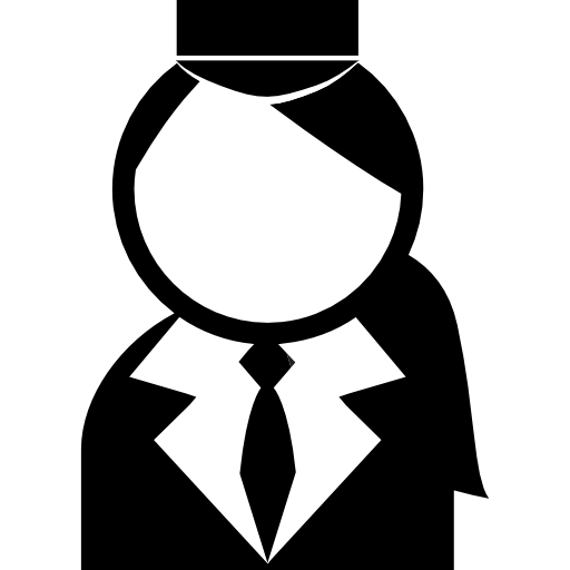 Stewardess Transparent PNG Image