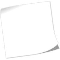 Sticky note PNG