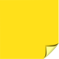 Sticky note PNG