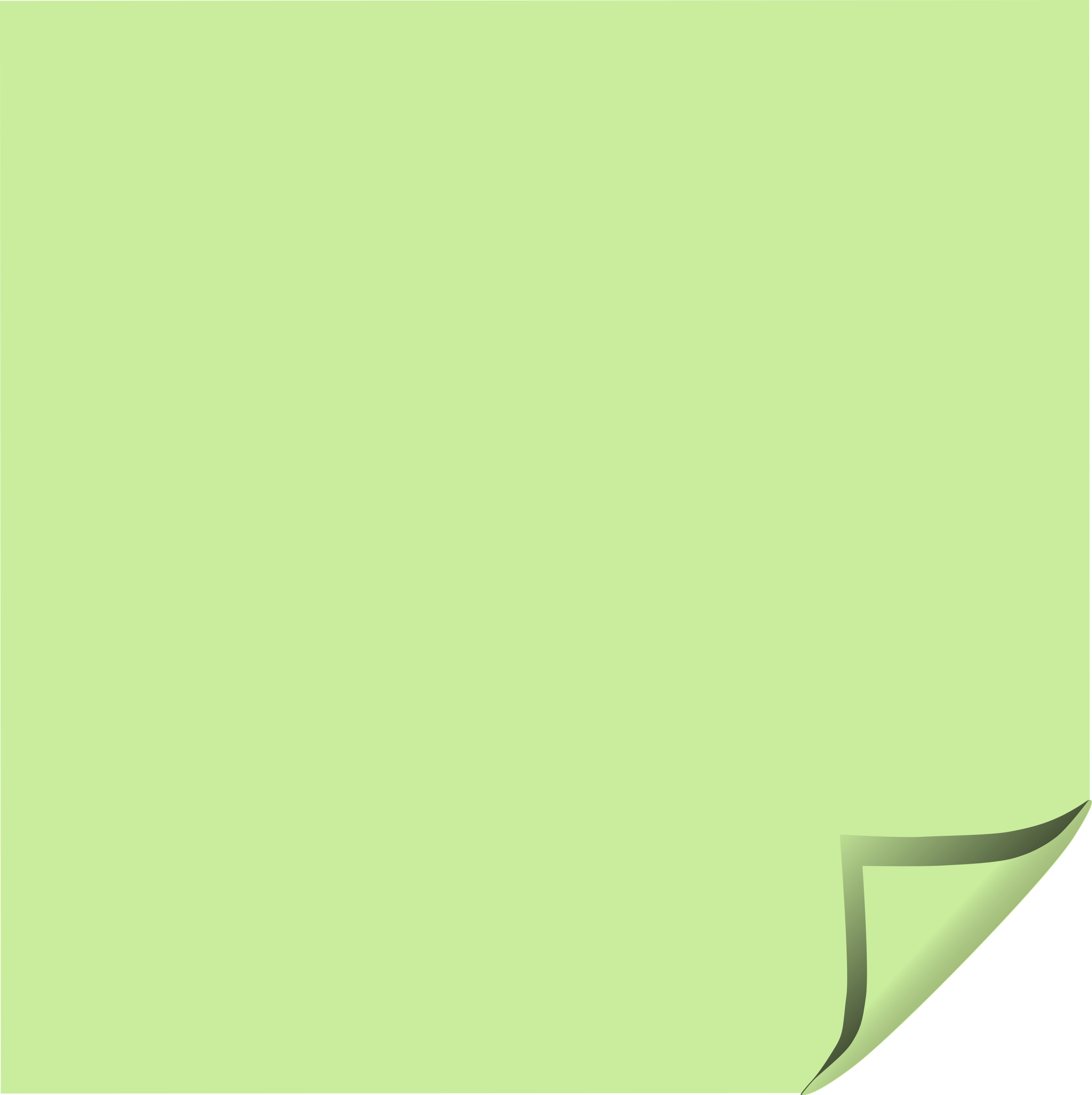Sticky note Transparent PNG Image