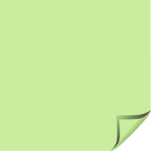 Sticky note Transparent PNG Image