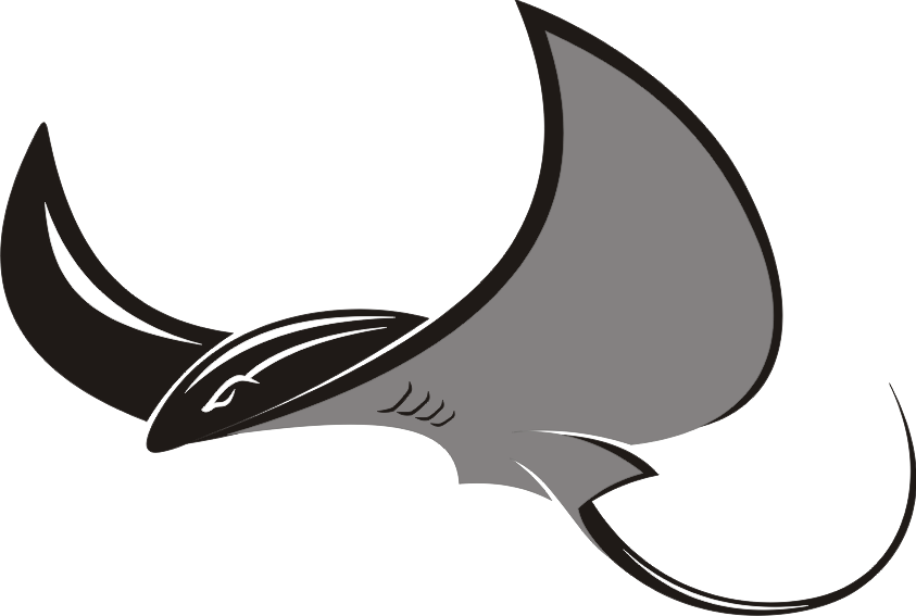 Stingray Transparent PNG Image