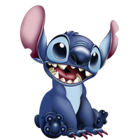 Stitch PNG