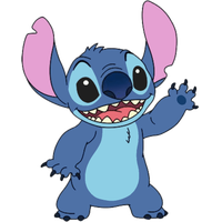 Stitch PNG