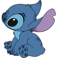 Stitch PNG
