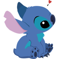 Stitch PNG