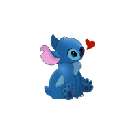Stitch PNG