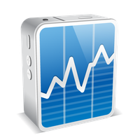 Stock Market Picture PNG Image