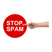 Stop spam PNG