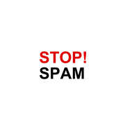 Stop spam Transparent PNG Image