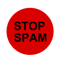 Stop spam PNG
