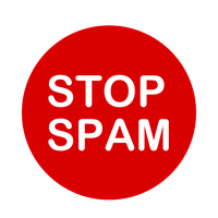 Stop spam PNG