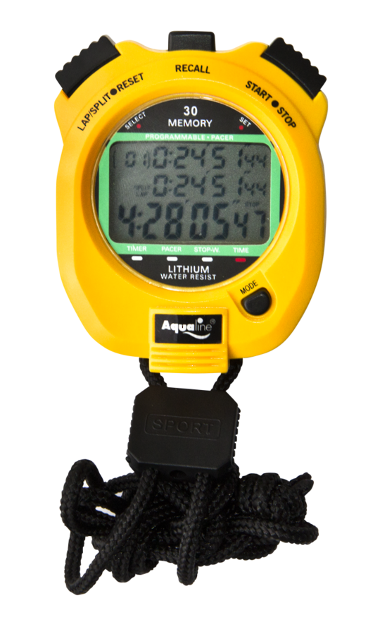 Stopwatch Transparent PNG Image