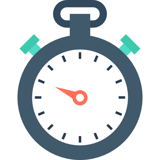 Stopwatch Transparent PNG Image