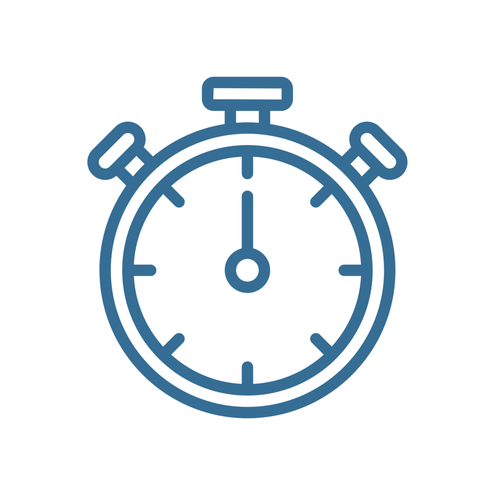 Stopwatch Transparent PNG Image