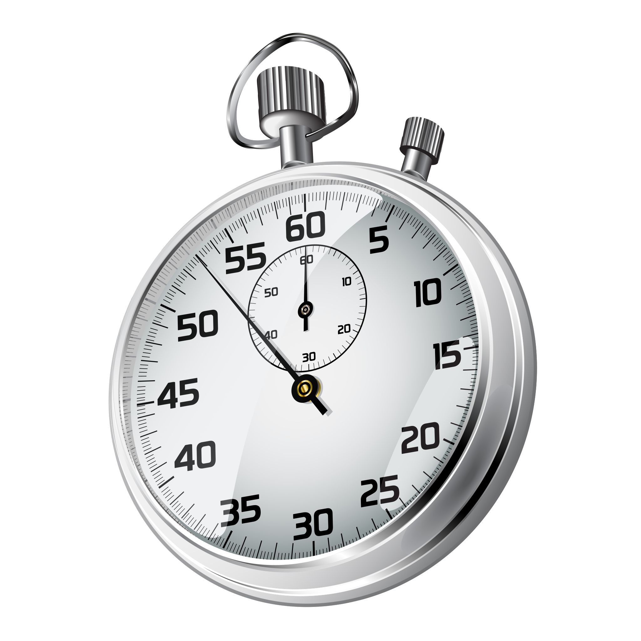 Stopwatch Transparent PNG Image