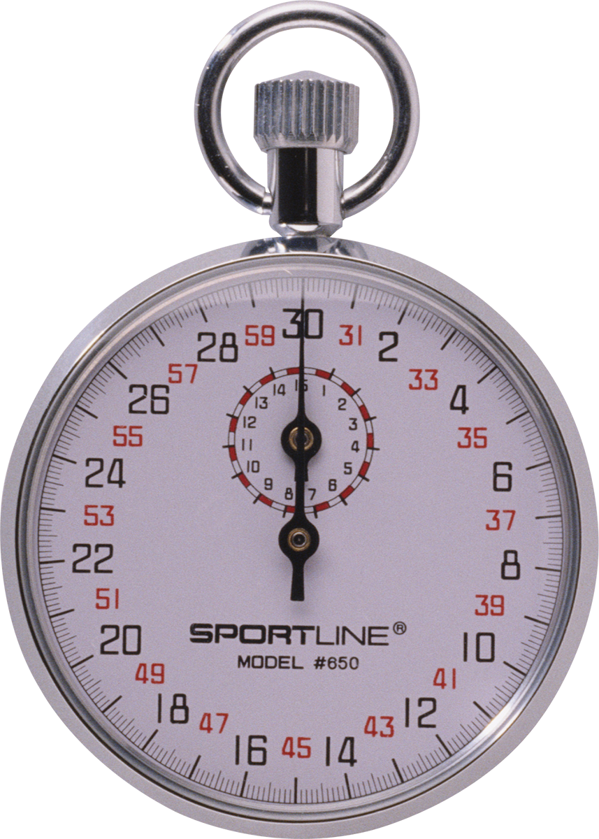 Stopwatch Transparent PNG Image