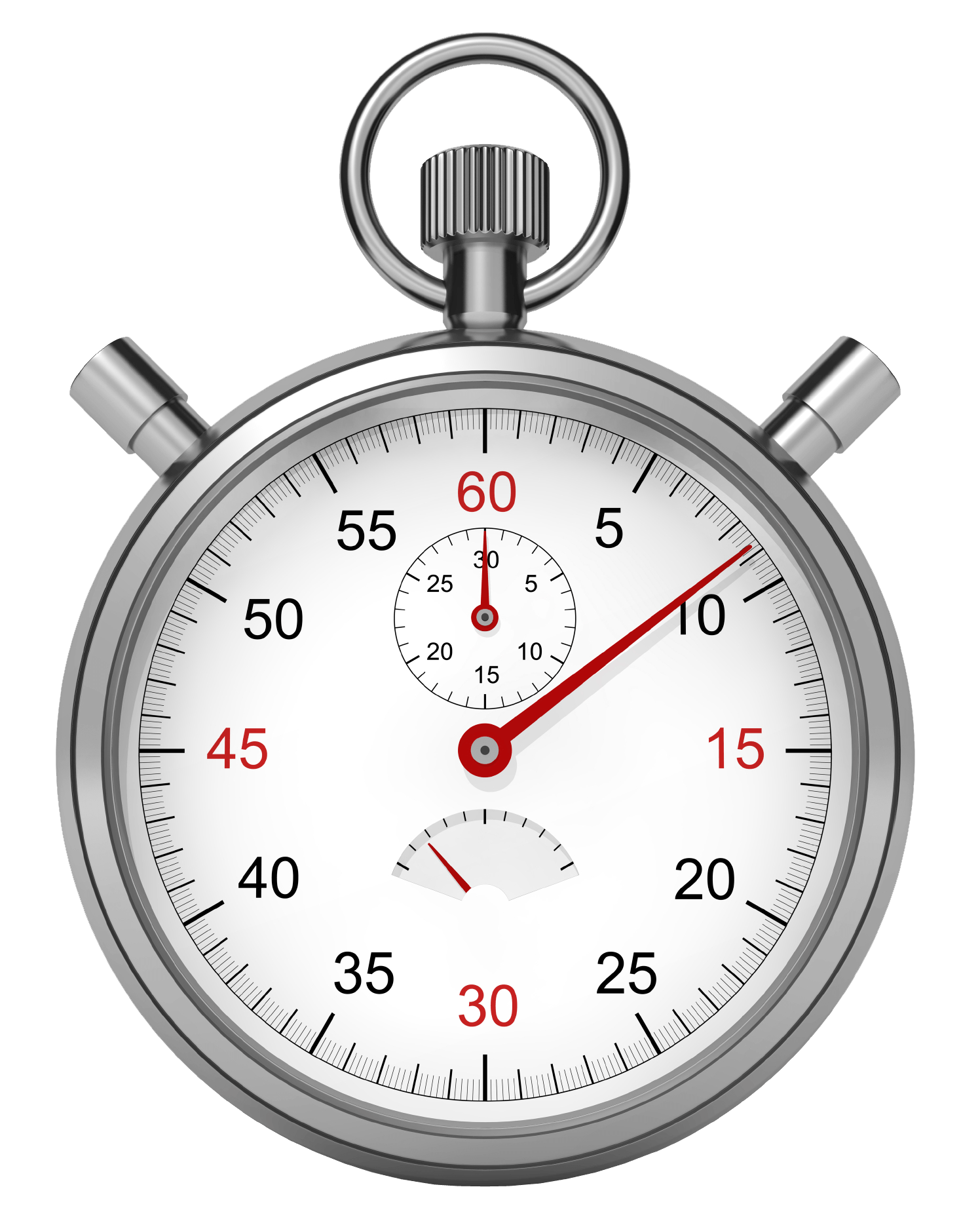 Stopwatch Transparent PNG Image
